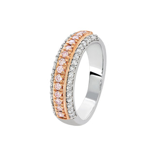 Blush Georgie Ring