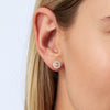 Blush Addison Earrings