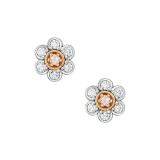 Blush Andrea Earrings