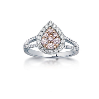 Blush Penelope Ring