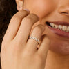 Blush Angelina Ring