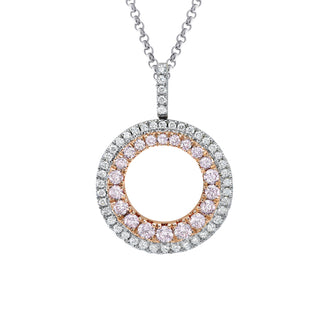 Kimberley Circlette Necklace