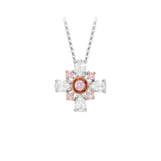 Kimberley Splendour De Les Fleurs Necklace