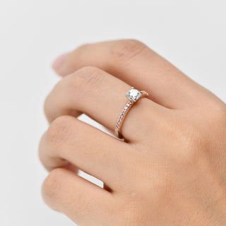 Kimberley Anora Ring
