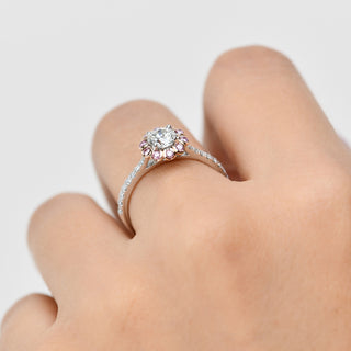 Kimberley Dahlia Ring
