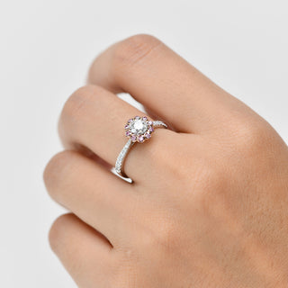 Kimberley Dahlia Ring