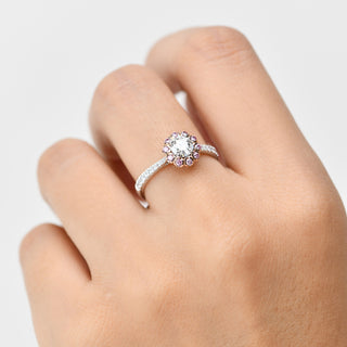 Kimberley Dahlia Ring