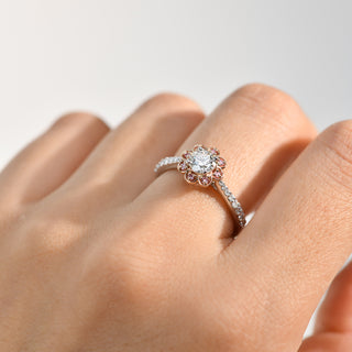 Kimberley Camelia Ring