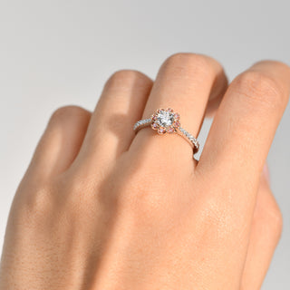 Kimberley Camelia Ring