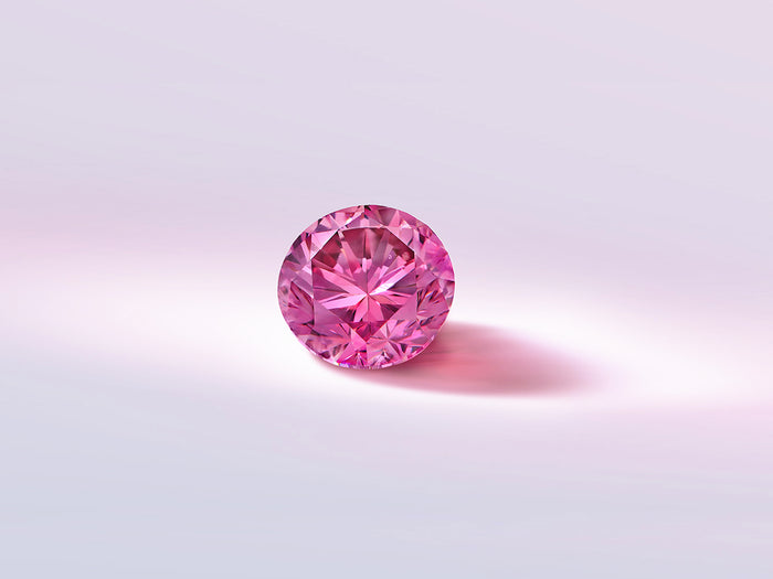 Rare & Radiant: The World of Famous Pink Diamonds