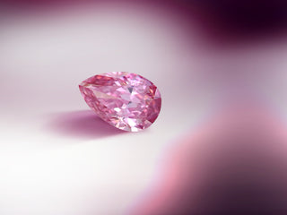 The Investment Advantages of an Argyle pink diamond