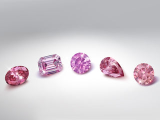 Why Buy an Argyle Pink Diamond - Pink Kimberley - Argyle pink diamonds