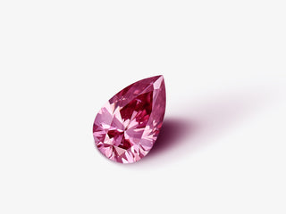 What Makes A Diamond Pink?