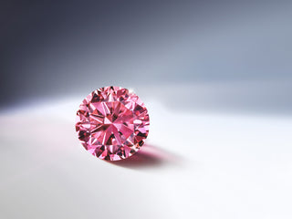 The Journey of a Pink Diamond