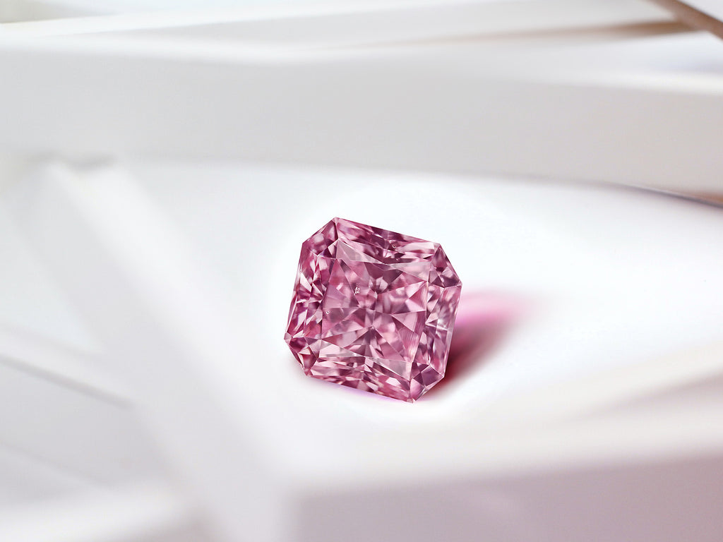 Pink Diamond Buying Guide for 2024 Pink Kimberley Diamonds