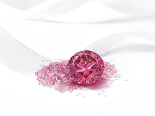 What Makes a Good Investment Diamond? - Pink Kimberley - Argyle pink diamonds