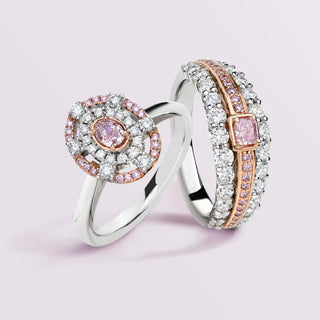 Pink Kimberley Jewellery