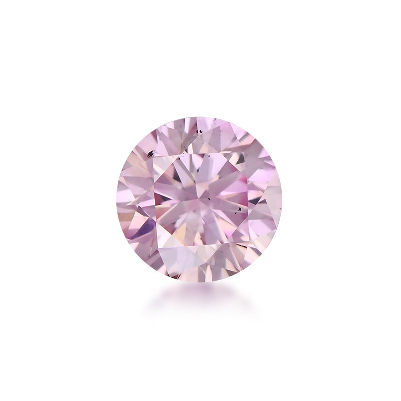 Argyle pink diamond - #389445 - 0.11ct 5PP SIAV