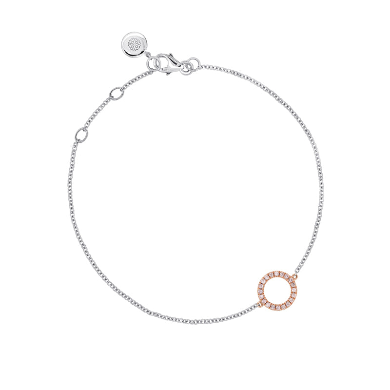 Blush Sunday Bracelet