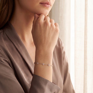 Blush Mila Bracelet