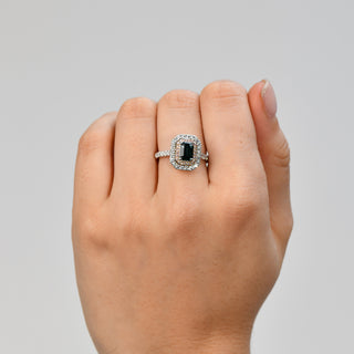 Blush Misha Ring