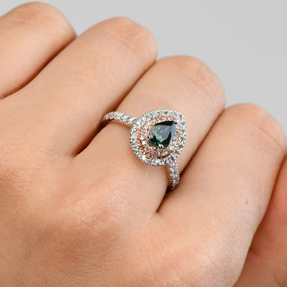 Blush Josie Ring