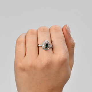 Blush Josie Ring