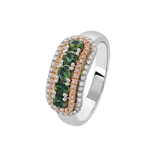 Blush Montana Ring