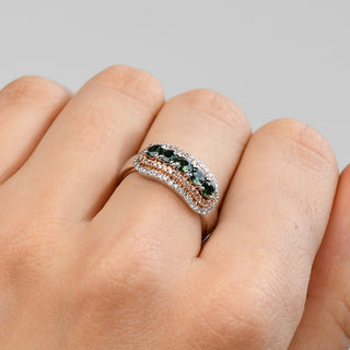 Blush Montana Ring