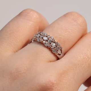 Blush Vivia Ring