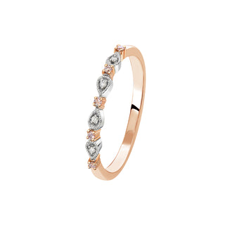 Blush Jubilee Ring