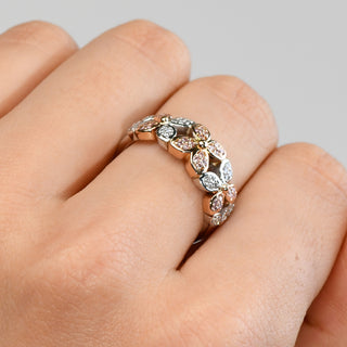 Blush Charli Ring