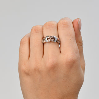 Blush Charli Ring