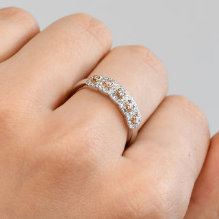 Blush Tori Ring