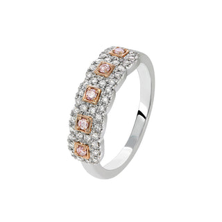 Blush Tori Ring