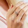 Blush Aida Dress Ring