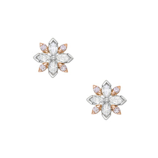Blush Estelle Earrings