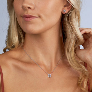 Blush Estelle Earrings
