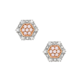 Blush Imperium Earrings