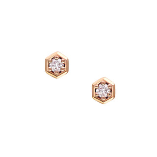 Blush Allora Earrings