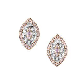 Blush Edith Earrings