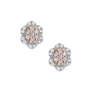 Blush Juliette Earrings