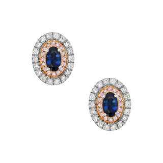Blush Brynne Earrings