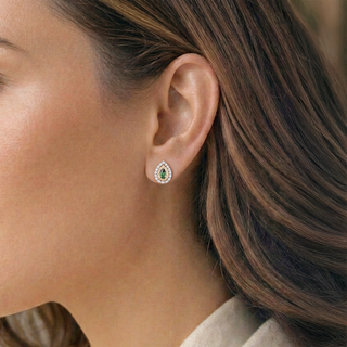Blush Josie Earrings