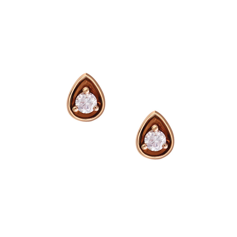 Blush Amelie Earrings