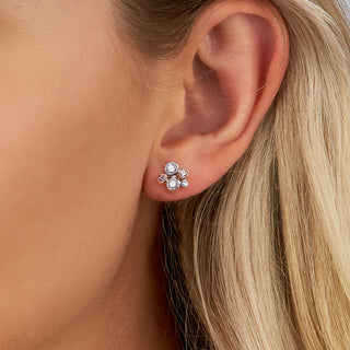 Blush Blair Earrings