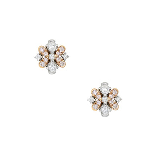 Blush Corinne Earrings