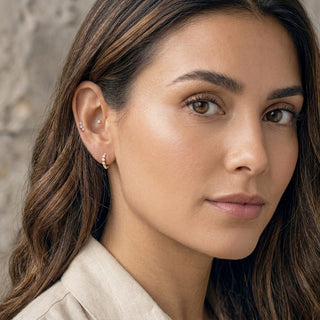 Blush Elsa Single Earring