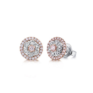 Blush Arabella Earrings