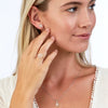 Blush Rosie Earrings